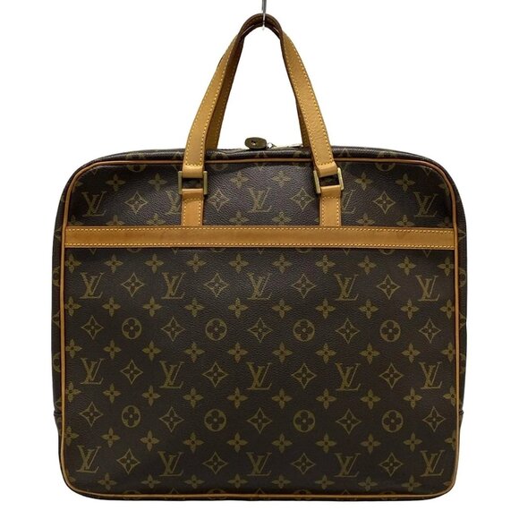 LOUIS VUITTON Porte Documents Pegase Monogram - Business Bag 632-080525 - Picture 1 of 12